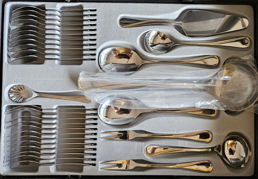 Faqueiro Kuppels Besteck 70 pcs