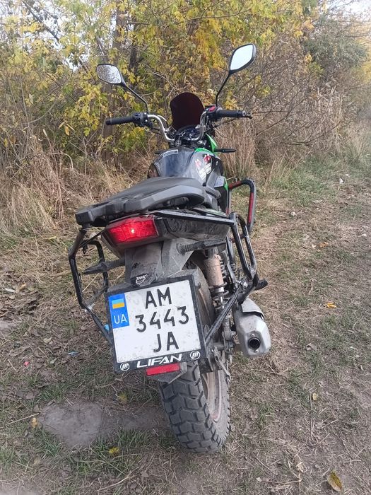 Lifan Cityr 200 2025
