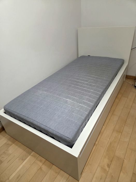 Łóżko Malm IKEA 90x200