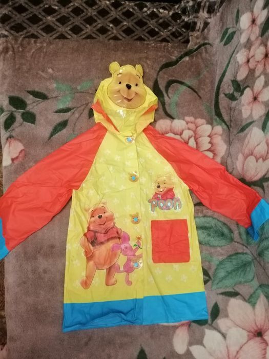 Продам дождевик детский