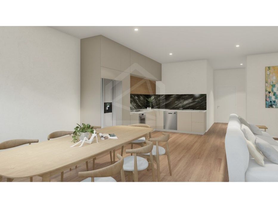 Apartamentos T2 no centro de Oliveira de Azeméis — Oliveira De Azeméis, Santiago De Riba-Ul, Ul, Macinhata Da Seixa E Madail, Aveiro