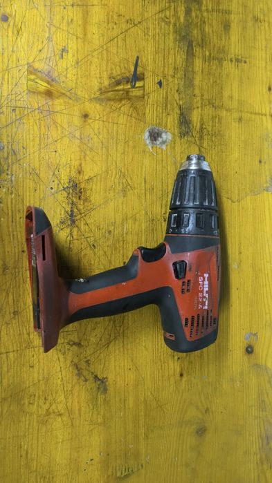 Wkrętarka Hilti SFC 22-A