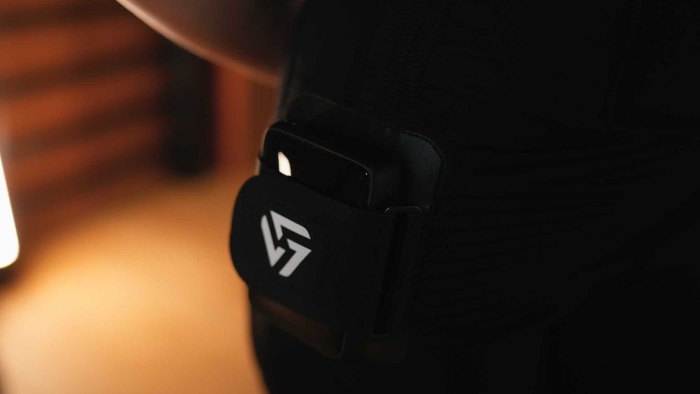 Blazze Smart EMS System® Suchy, bez kabli EMS. miha, easymotion,