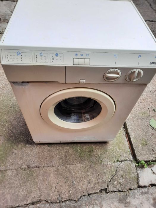 Стиральная машинка.Пральна машинка. Робоча