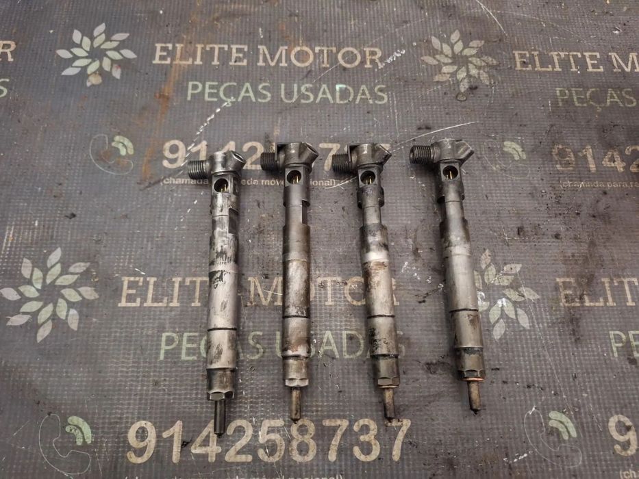 Injetores usados MERCEDES CLASS C E A6510700587 651 220CDI 170CV