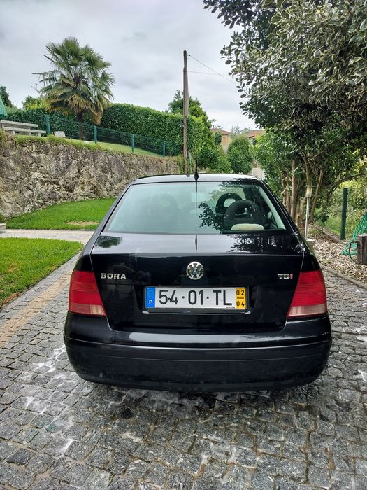 Vendo VW Bora 2002