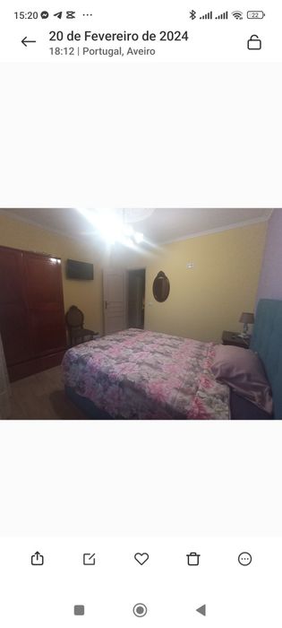 Arrendamento de quartos 180 € a 340 €
