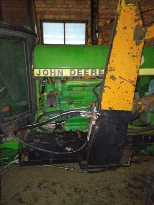 Продаж ОБМІН Джон дір John Deere Мтз Юмз