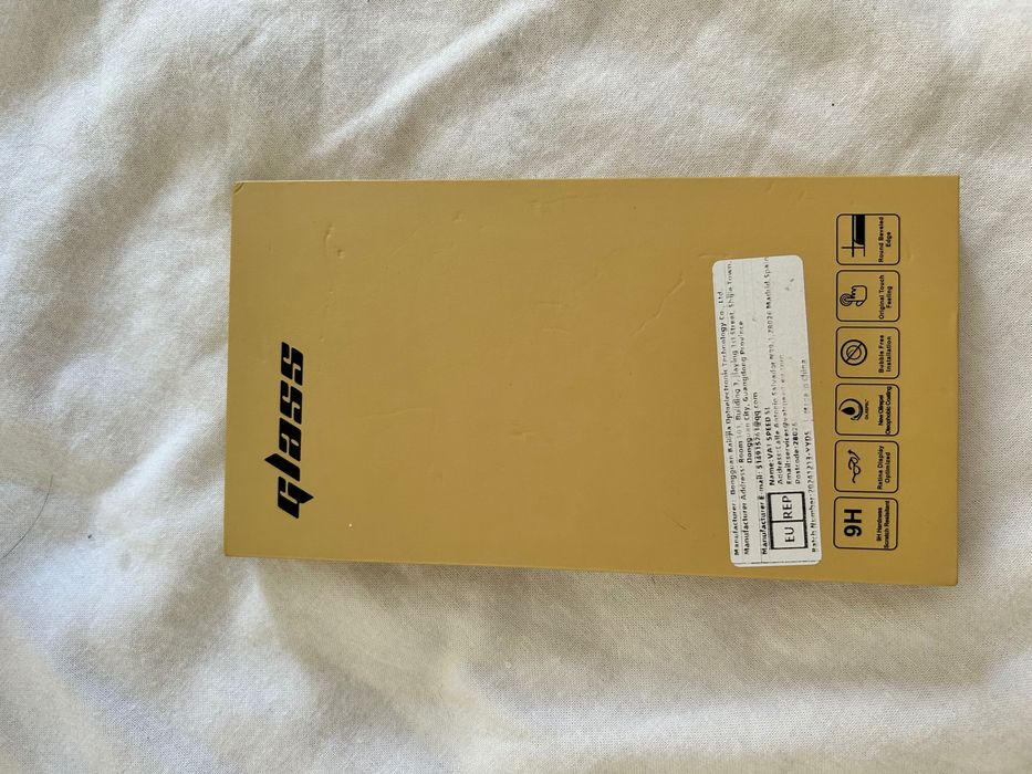 Películas de vidro iPhone 12 Pro Max