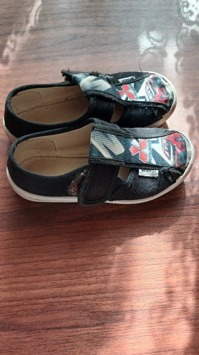 Тапці Waldi для садочка