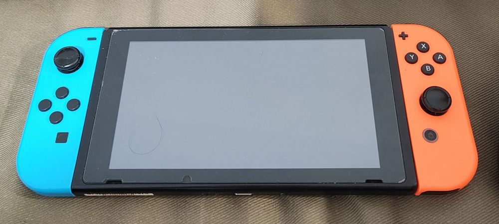 Nintendo switch v2
