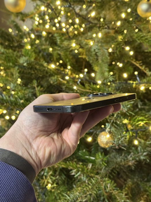 iPhone 15 Pro 128gb Bateria 91%