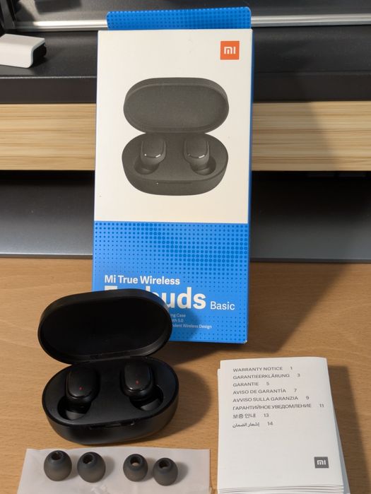 Mi True Wireless Earbuds