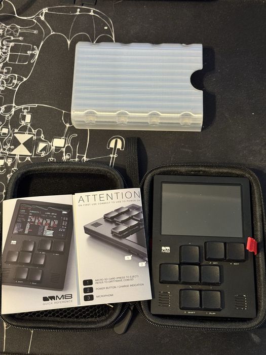 Dirtywave M8 Model 02