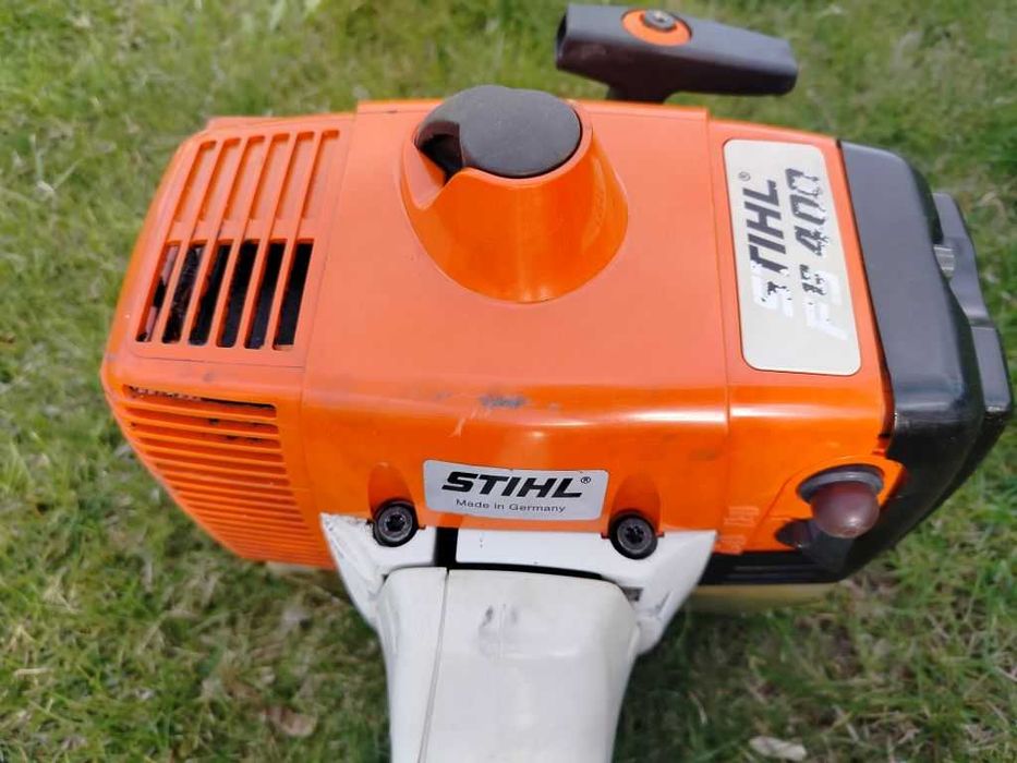 Kosa Stihl FS 350 400 szelki spalinowa