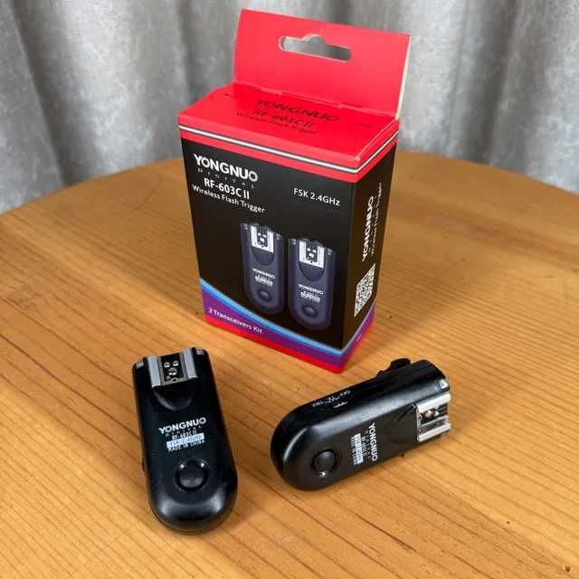 Yongnuo RF-603C II