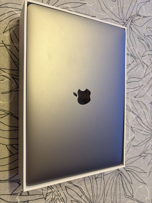 MacBook Air M1 16/512 Space Gray | 16 ГБ RAM | Повний комплект
