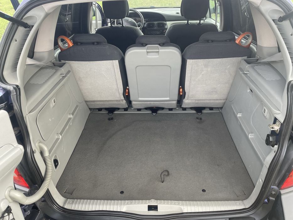 Renault Scenic RX4 1.9
