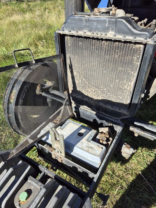 Мінітрактор Foton/DW 240