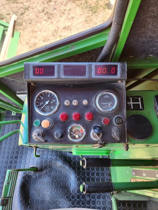 Комбайн john deere 955 джон дір 955