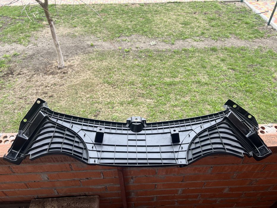 74117-TM8-A0-50 - Воздухозаборник Honda INSIGHT II 09-14