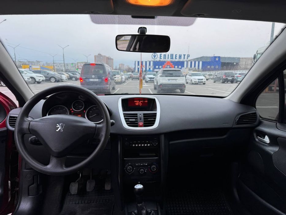 Прадам Авто Пежо 207