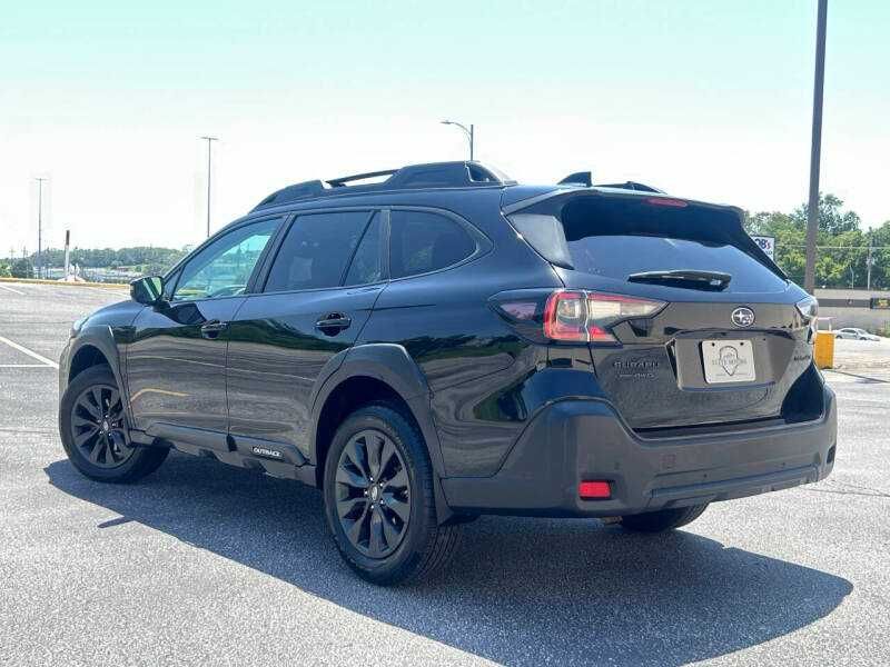 2023 Subaru Outback Onyx Edition