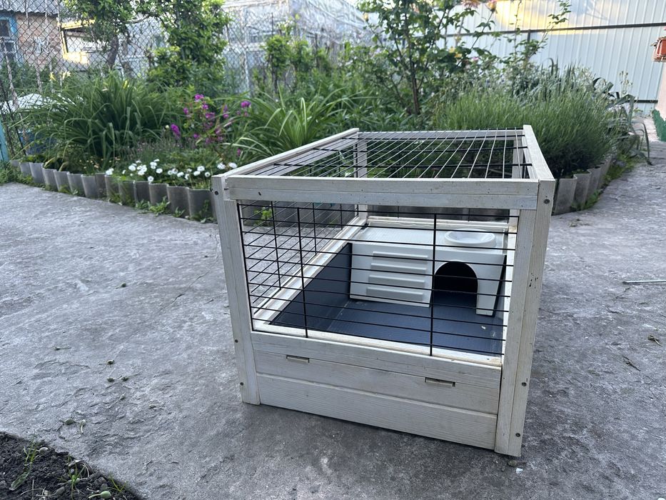 Клетка для грызунов