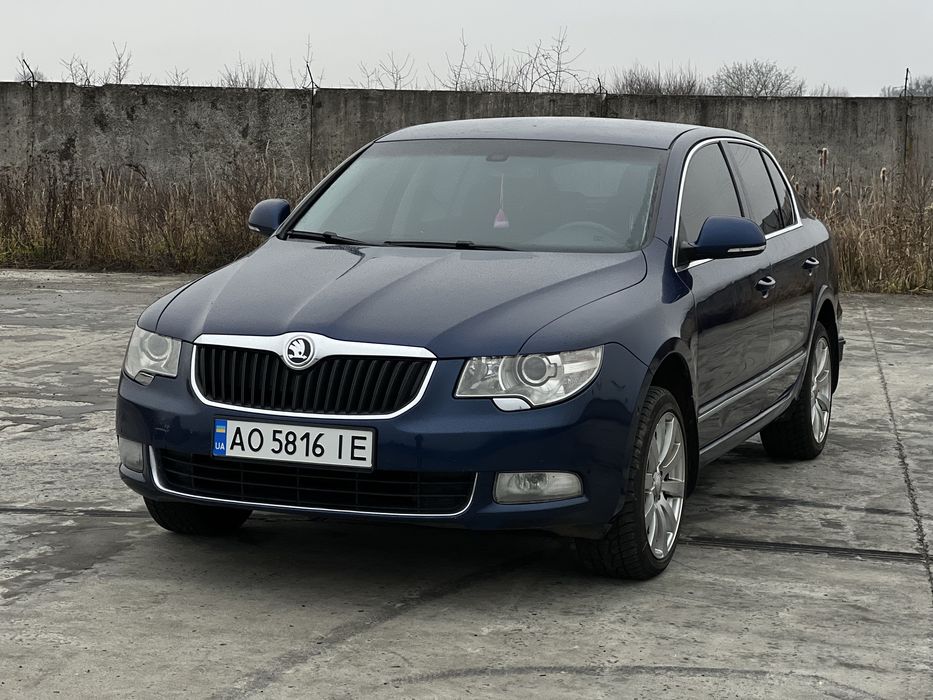 Продам Skoda Superb 2