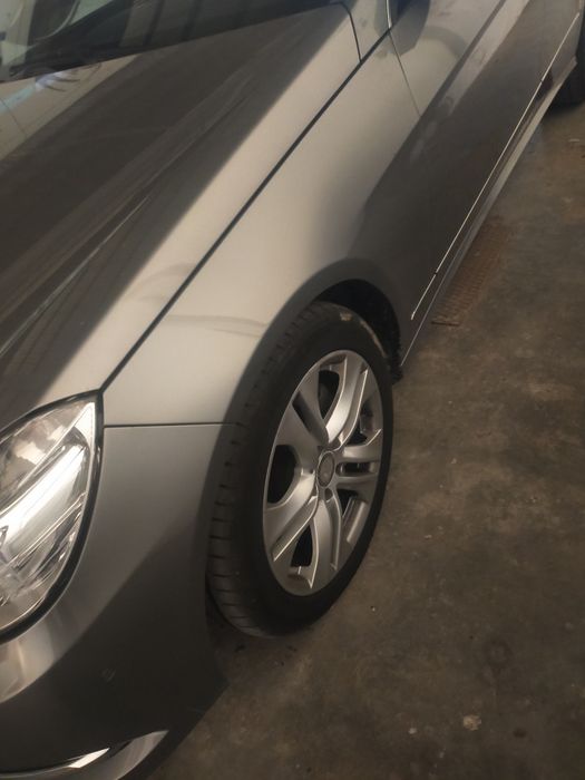 Mercedes E 220 Avantgarde