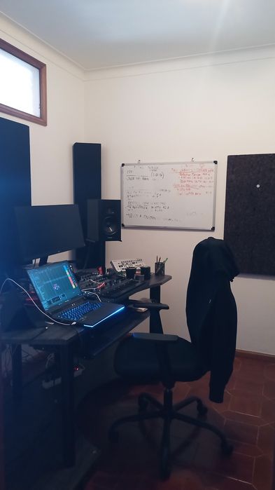 Bass traps isolamento acústico