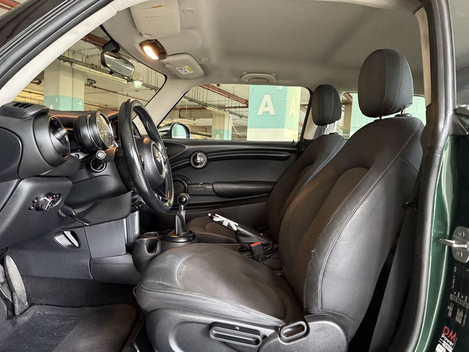 Mini Cooper D 2015 1.5 Diesel 227,000km revisão feita aceito retoma