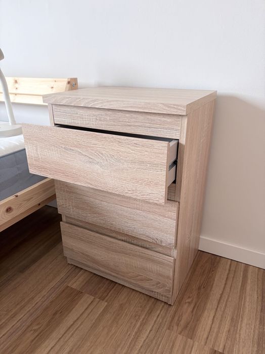 Mesas cabeceira Conforama novas