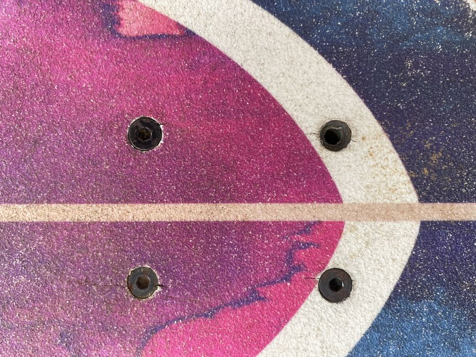 Surfskate completo yow LA SANTA 33”