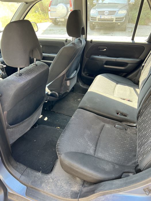 Honda CRV 2.2 diesel 4*4
