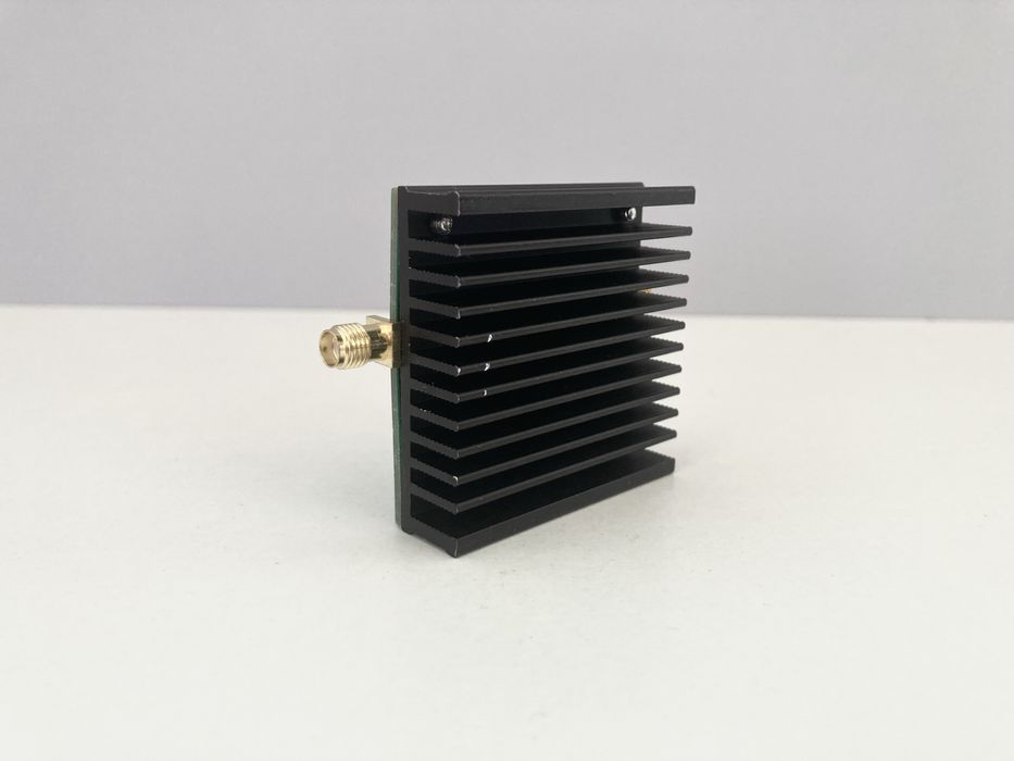 Продам радіочастотний підсилювач 433Mhz потужністю 5W
