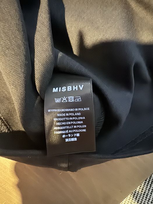 MISBHV x Internaziomale