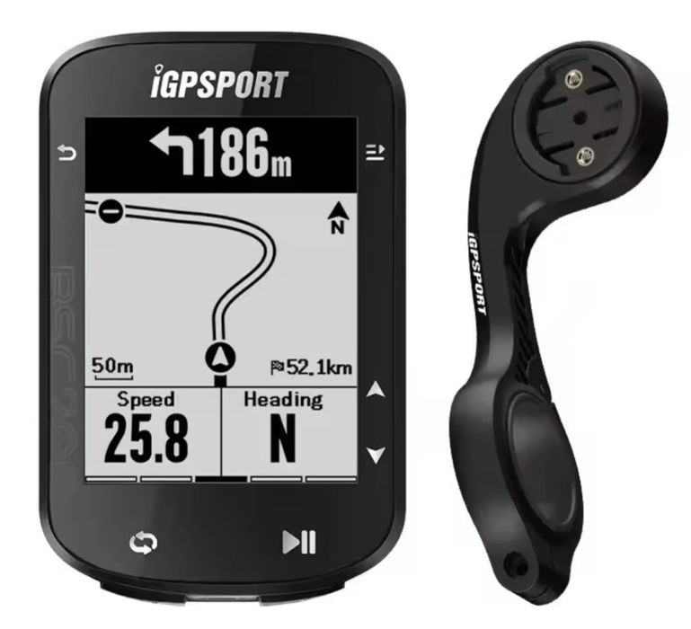 Igpsport bsc200 com suporte