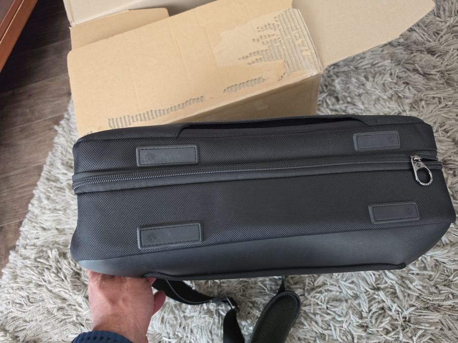 Pasta Samsonite Dlx 6 Pro como nova  preco em Loja Samsonite acima dos 300€245€