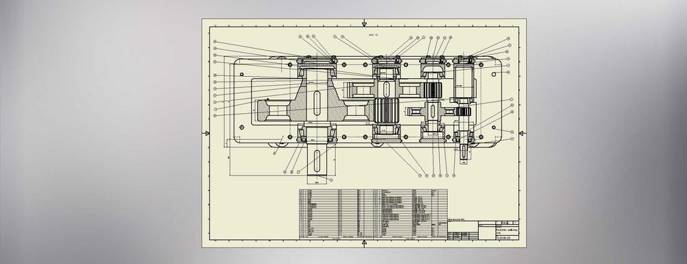 Projekty PKM, analiza MES, grafika inżynierska, modelowanie CAD