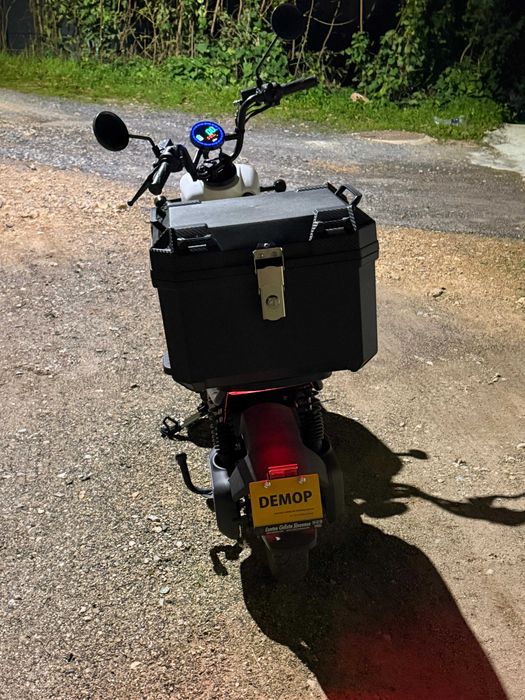 Mota Elétrica - Vortex Goose Falcon F24 250w