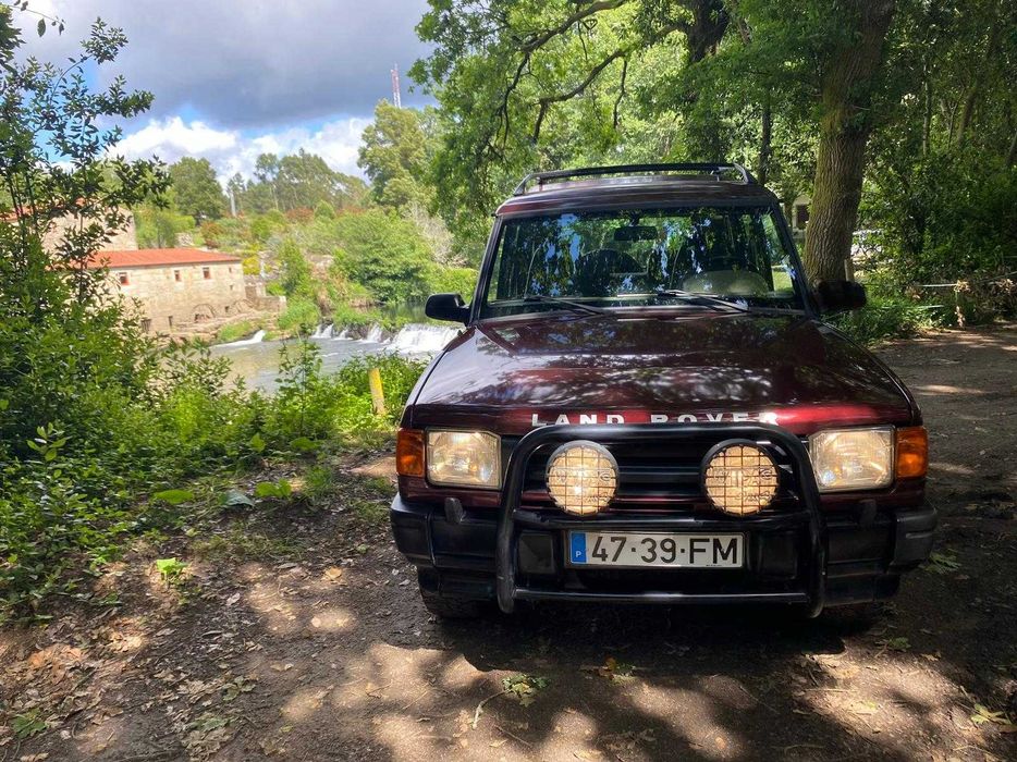 Land Rover Discovery 300Tdi 5 Porta