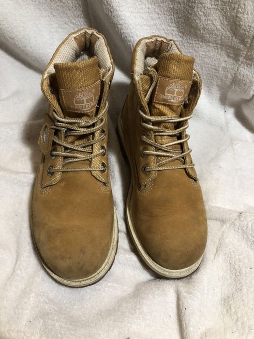 Buty Timberland brązowe rozmiar 34 35 22 cm