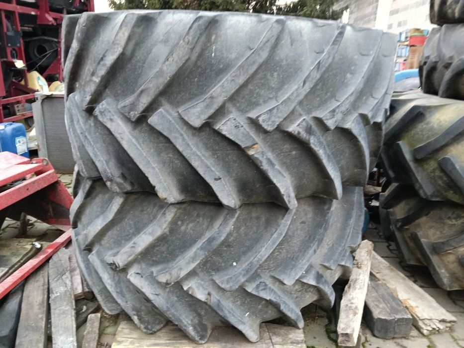 Trelleborg całe koła 600/60-30.5