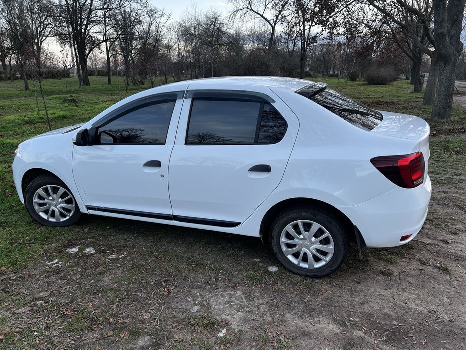 Рено логан 21 года