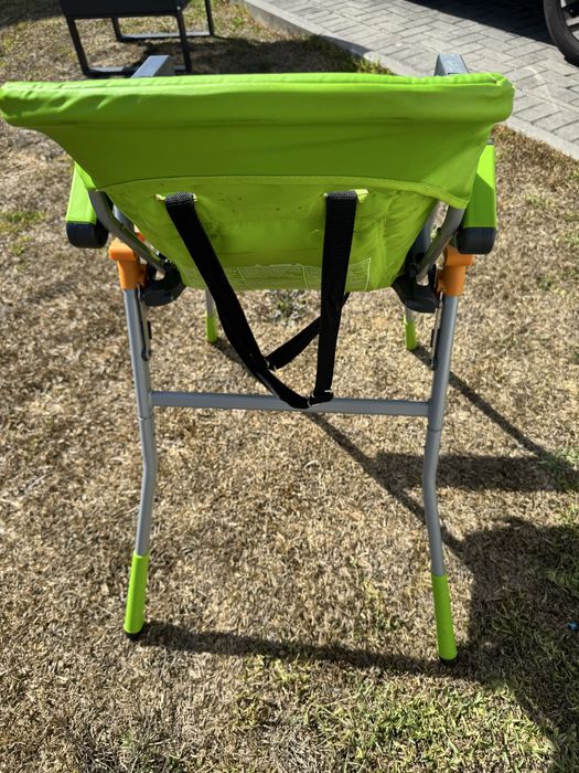 Cadeira de comer bebe chicco