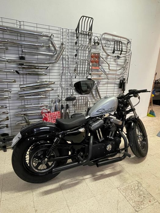Harley davidson forty eight 48