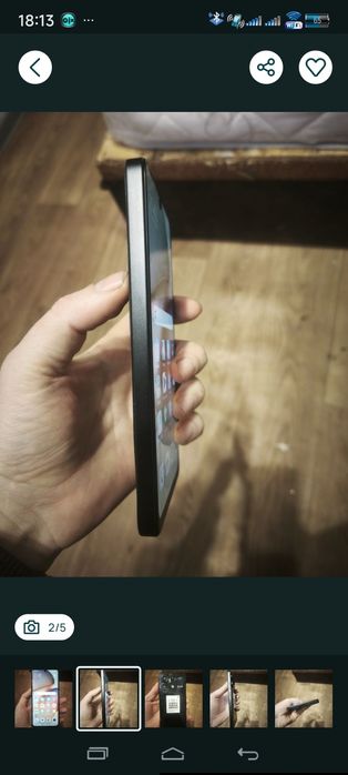 Продам Redmi note 13 12/56