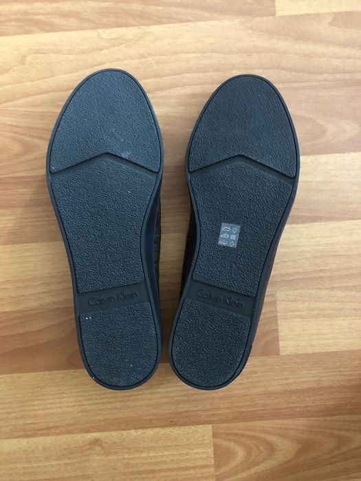 Слипоны Calvin Klein