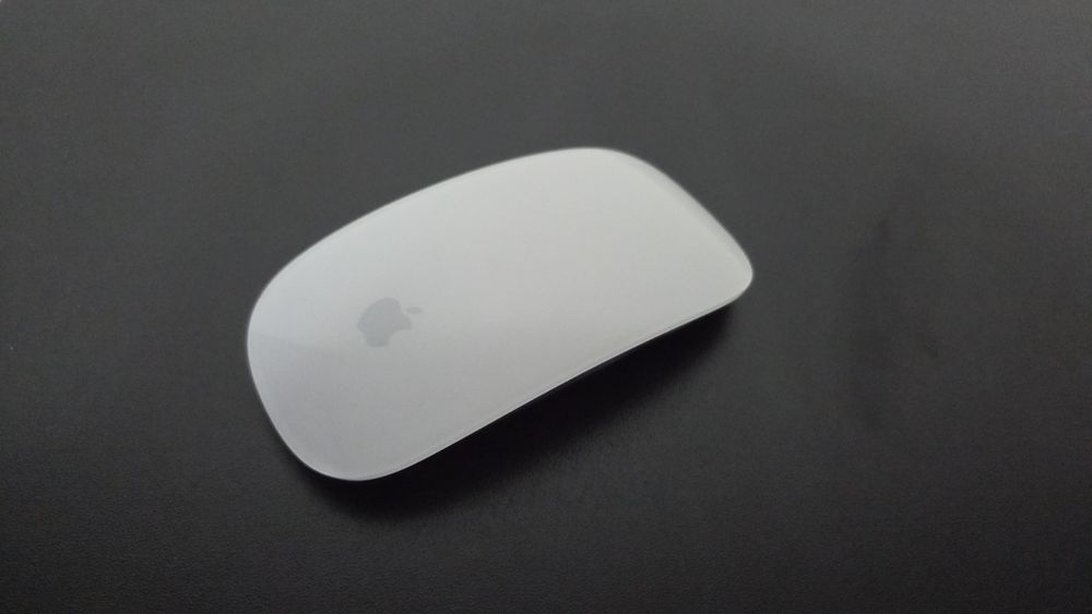 Apple Magic Mouse 1  mysz bezprzewodowa Apple na Bluetooth